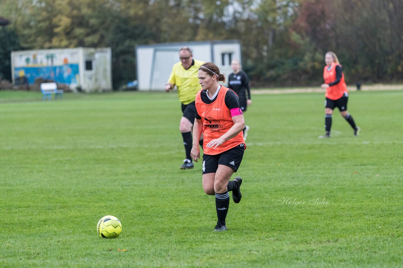 Bild 279 - Frauen TSV Wiemersdorf - VfR Horst : Ergebnis: 0:7